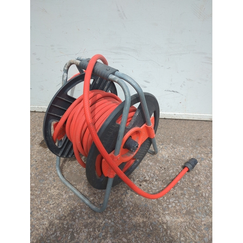 249 - Black & Decker Compact Hose Reel