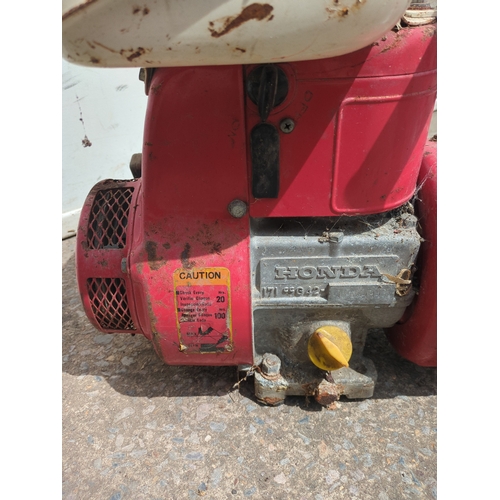 251 - Honda G200 Engine