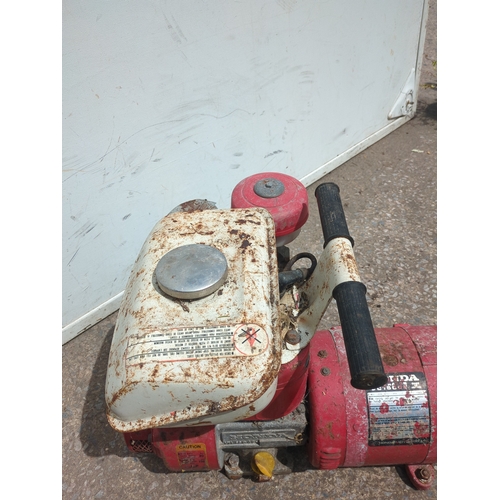 251 - Honda G200 Engine