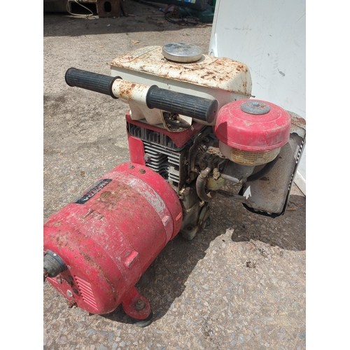 251 - Honda G200 Engine