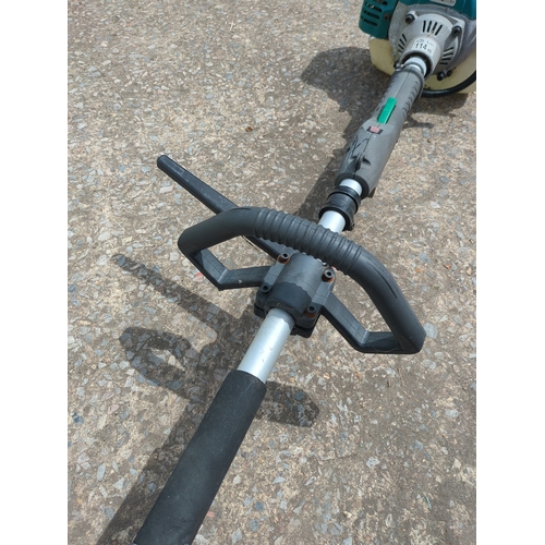 252 - Gardenline Gasoline Grass Trimmer