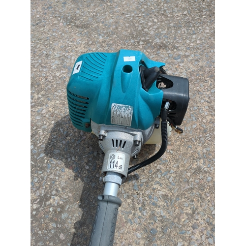 252 - Gardenline Gasoline Grass Trimmer