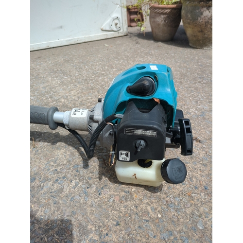 252 - Gardenline Gasoline Grass Trimmer