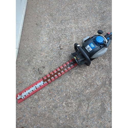 253 - Mac Allister MHTP245-3 Hedge Trimmer