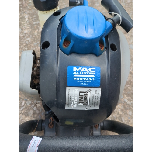 253 - Mac Allister MHTP245-3 Hedge Trimmer