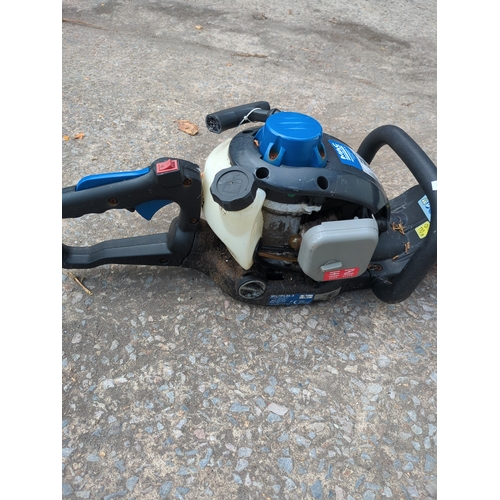 253 - Mac Allister MHTP245-3 Hedge Trimmer