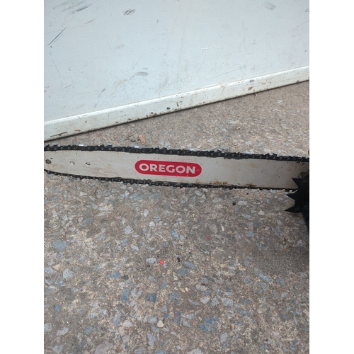 254 - Titan TTL632CHN 35CC Petrol Chainsaw