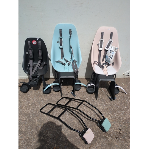 255 - Urban Iki Front Bicycle Seat