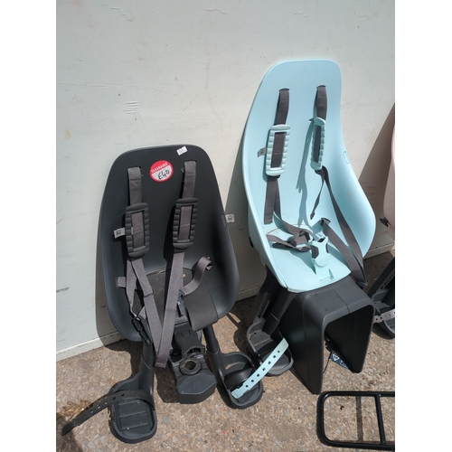 255 - Urban Iki Front Bicycle Seat