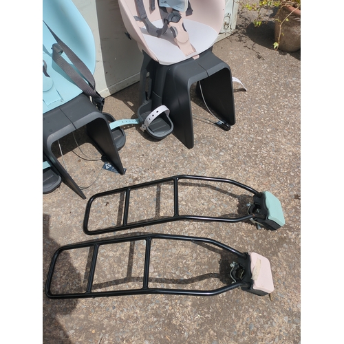 255 - Urban Iki Front Bicycle Seat