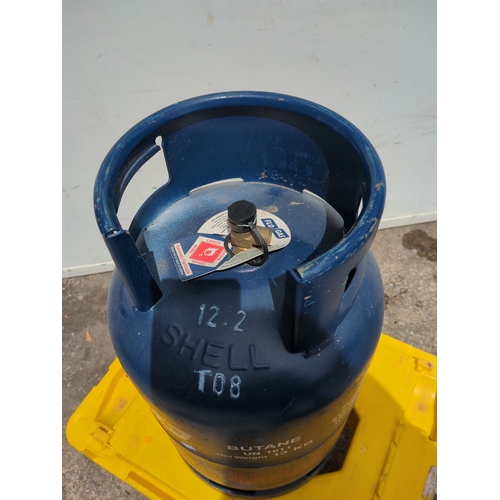 257 - Flo Gas Butane Cylinder 13kg