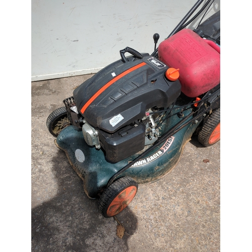 260 - BMC Lawn Racer 98 Petrol Lawn Mower
