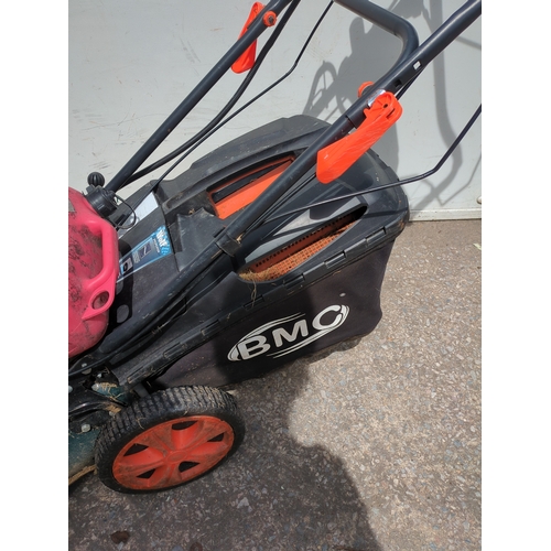 260 - BMC Lawn Racer 98 Petrol Lawn Mower