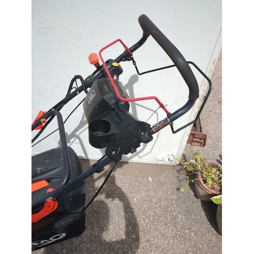 260 - BMC Lawn Racer 98 Petrol Lawn Mower