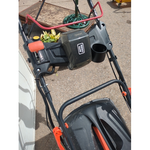 260 - BMC Lawn Racer 98 Petrol Lawn Mower