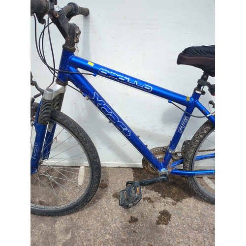 262 - Apollo XC26 Mountain Bike