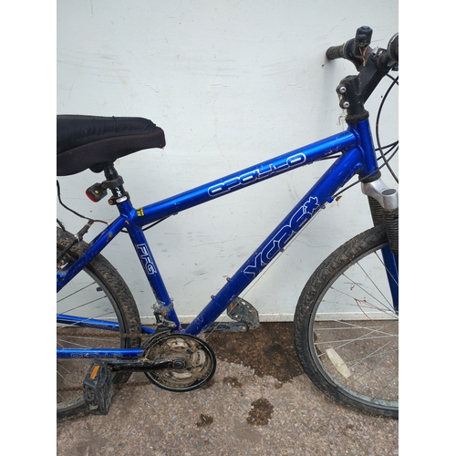 262 - Apollo XC26 Mountain Bike