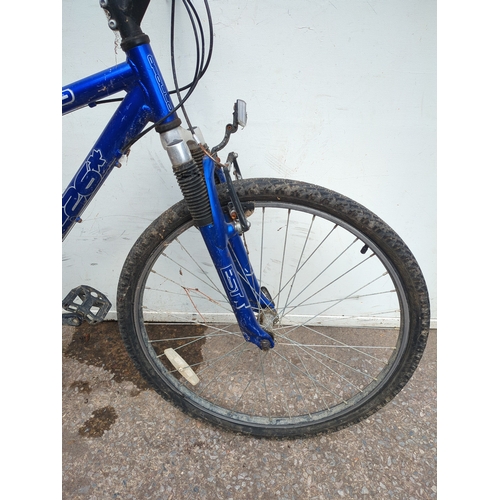262 - Apollo XC26 Mountain Bike