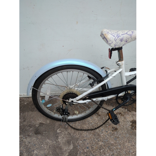 263 - Apollo Haze Children's Bike