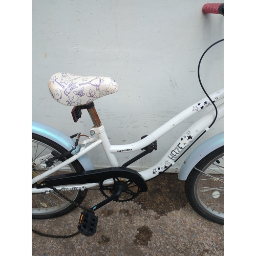 263 - Apollo Haze Children's Bike