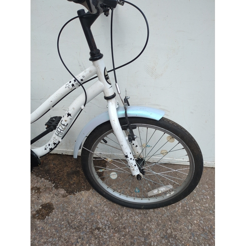 263 - Apollo Haze Children's Bike