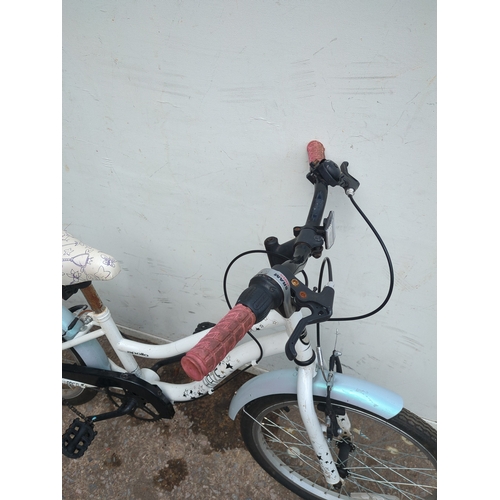 263 - Apollo Haze Children's Bike