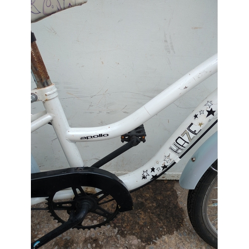 263 - Apollo Haze Children's Bike