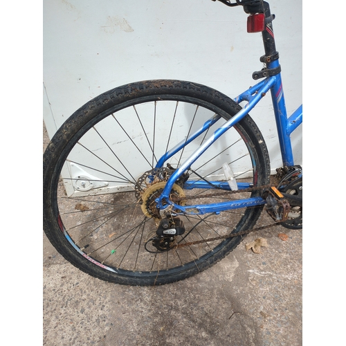 265 - Carrera Crossfire 2 Mountain Bike