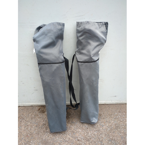 271 - Royal Folding Camping Chairs with Carry Bag