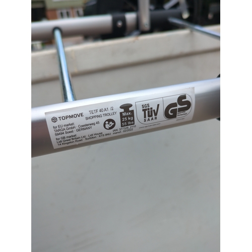 274 - Topmove Trolley TEFT 40A1