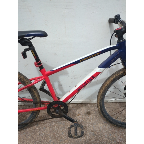 279 - Wiggins Chartres 24 Kids Bike