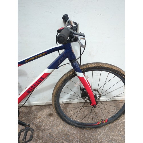 279 - Wiggins Chartres 24 Kids Bike