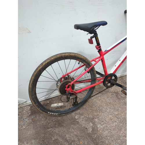 279 - Wiggins Chartres 24 Kids Bike