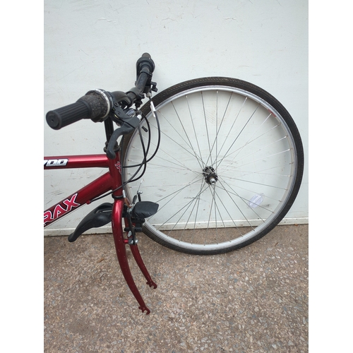 280 - Trax T700 Bicycle