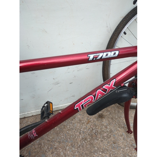 280 - Trax T700 Bicycle