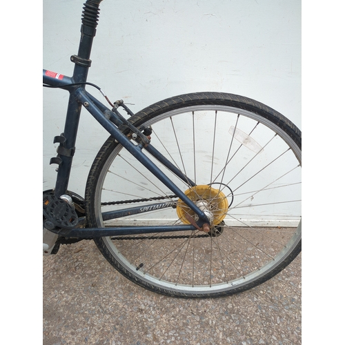 282 - Specialized Globe Bicycle