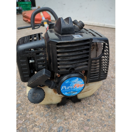 283 - Hitachi CG40EYKLP String Trimmer