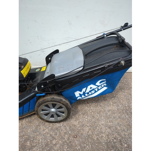 284 - Mac Allister MPRM 46HP Lawn Mower