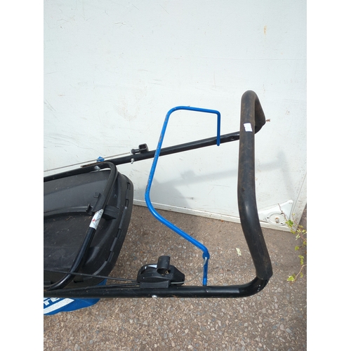 284 - Mac Allister MPRM 46HP Lawn Mower