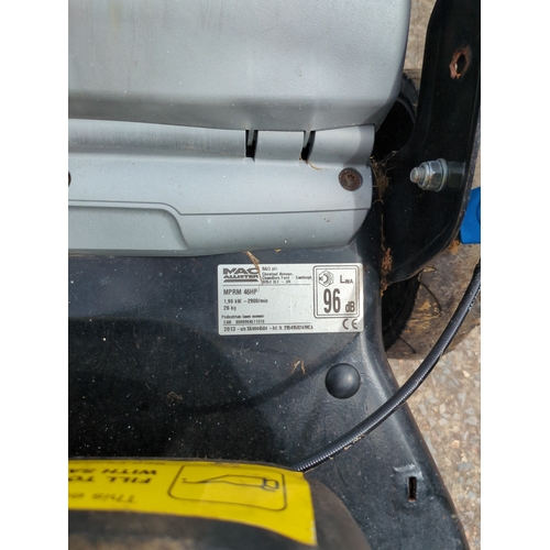 284 - Mac Allister MPRM 46HP Lawn Mower