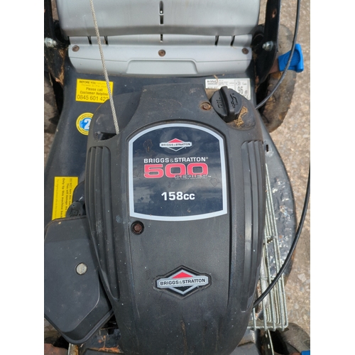 284 - Mac Allister MPRM 46HP Lawn Mower