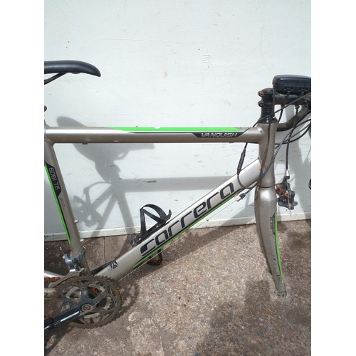287 - Carrera Vanquish Road Bike