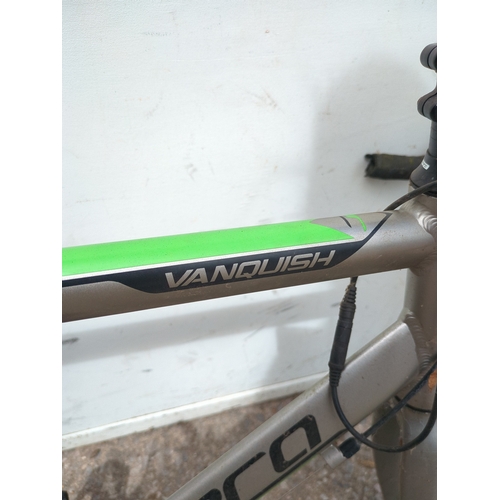 287 - Carrera Vanquish Road Bike