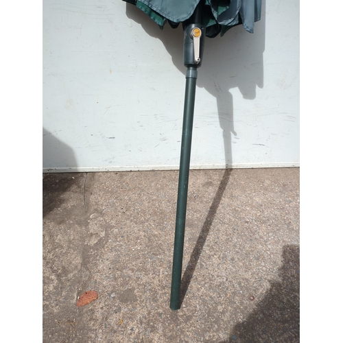 288 - Hartman Prestige Patio Umbrella