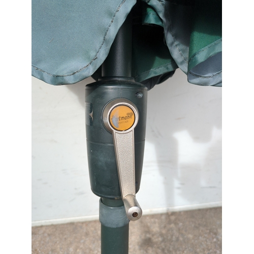 288 - Hartman Prestige Patio Umbrella
