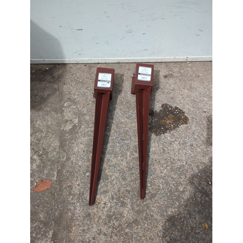 289 - Fixings Direct Pro Driving Spike