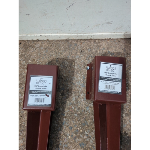 289 - Fixings Direct Pro Driving Spike