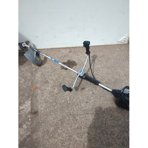 291 - Mac Allister MBCP254 Brushcutter