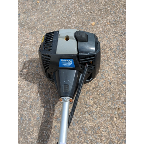 291 - Mac Allister MBCP254 Brushcutter