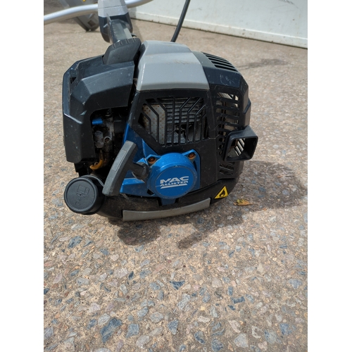 291 - Mac Allister MBCP254 Brushcutter